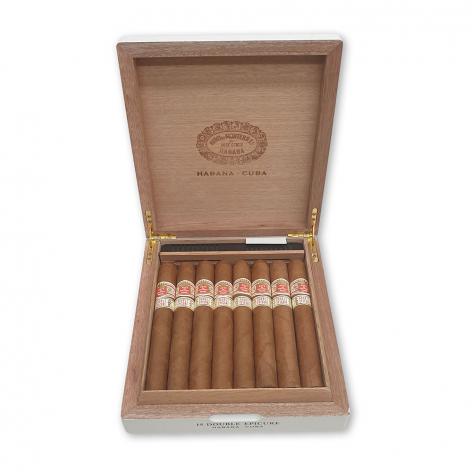 Lot 497 - Hoyo de Monterrey Double Epicure Travel Humidor