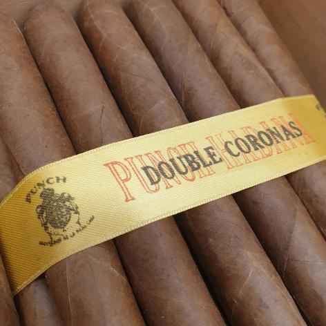 Lot 497 - Punch Double Coronas 