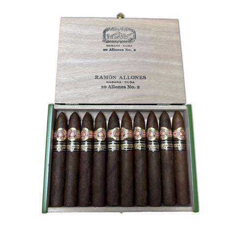 Lot 497 - Ramon Allones No. 2