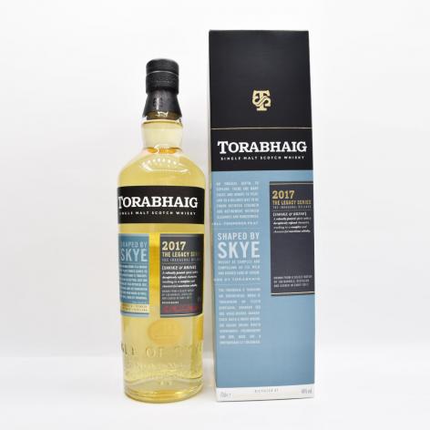 Lot 497 - Torabhaig 2017 The Legacy