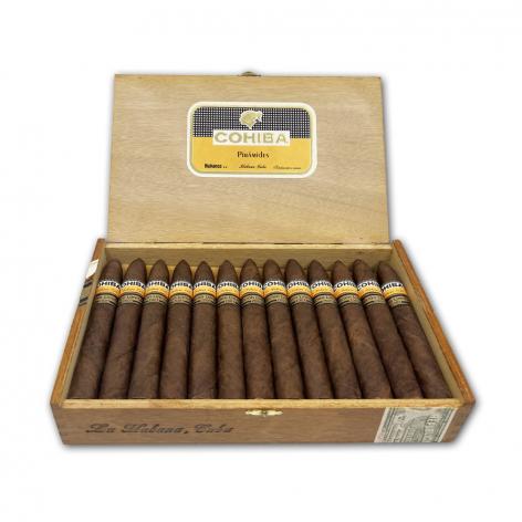 Lot 498 - Cohiba Piramides