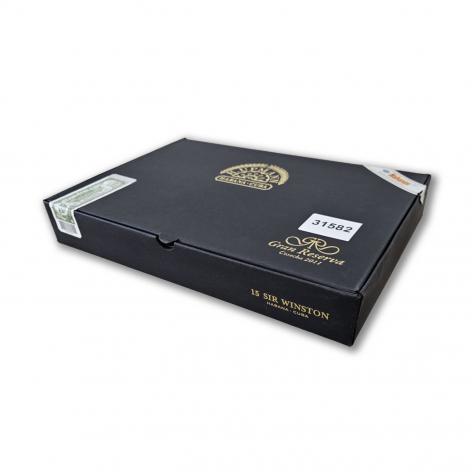 Lot 498 - H. Upmann Sir Winston Gran Reserva