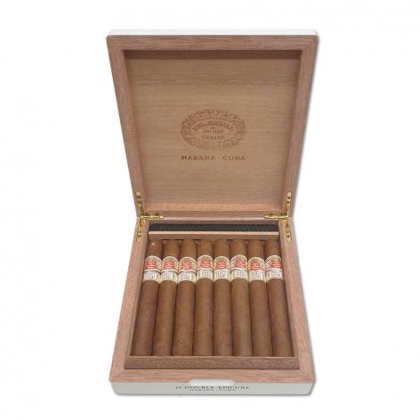 Lot 498 - Hoyo de Monterrey Double Epicure Travel Humidor
