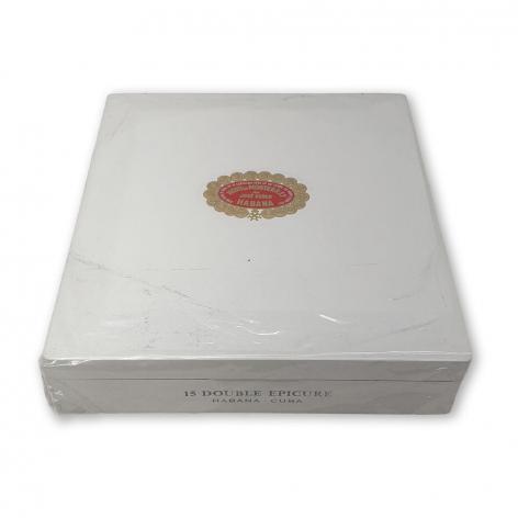 Lot 498 - Hoyo de Monterrey Double Epicure Travel Humidor