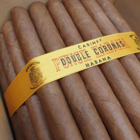 Lot 498 - Punch Double Coronas 