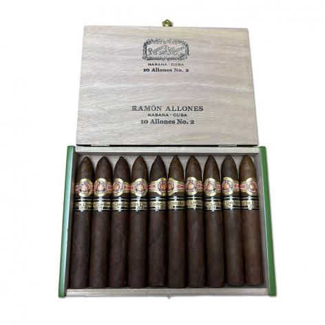 Lot 498 - Ramon Allones No. 2