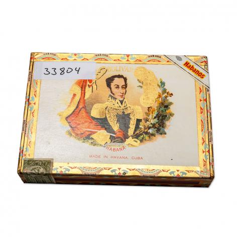 Lot 498 - Bolivar Coronas
