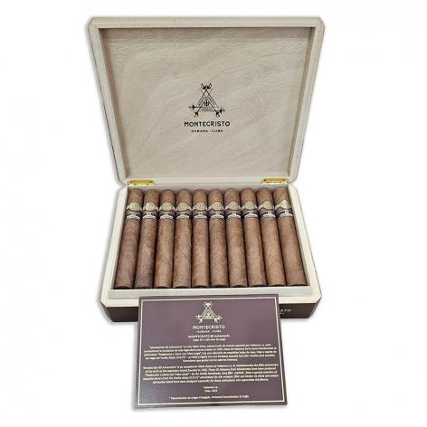Lot 498 - Montecristo 80 Aniversario
