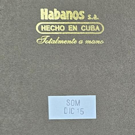 Lot 498 - Montecristo 80 Aniversario