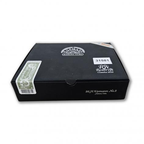 Lot 499 - H. Upmann No. 2 Reserva