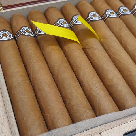 Lot 499 - Montecristo Double Edmundo Travel Humidor