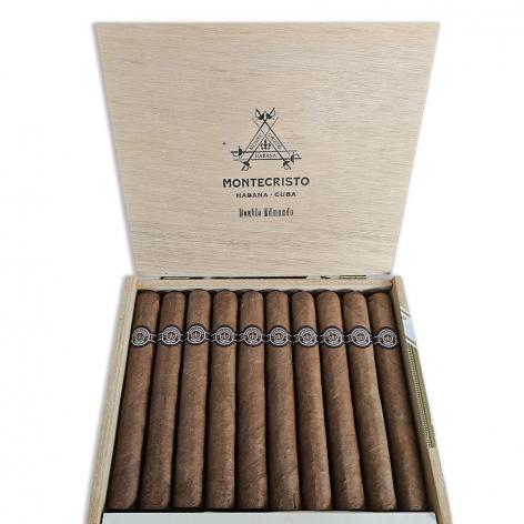 Lot 499 - Montecristo Double Edmundo