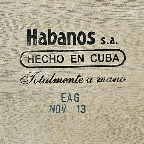 Lot 499 - Montecristo Double Edmundo