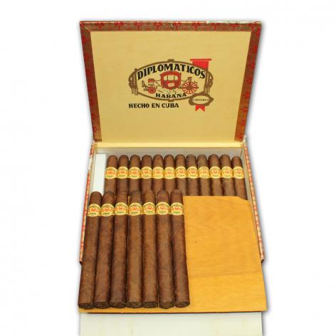 Lot 49 - Diplomaticos  No.1