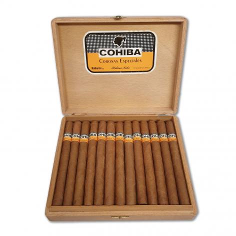Lot 49 - Cohiba Coronas Especiales 