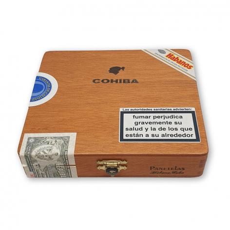Lot 49 - Cohiba Panetelas