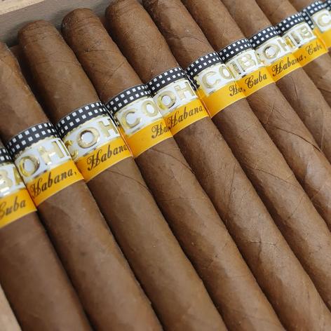 Lot 49 - Cohiba Panetelas
