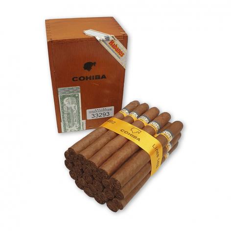 Lot 49 - Cohiba Siglo III