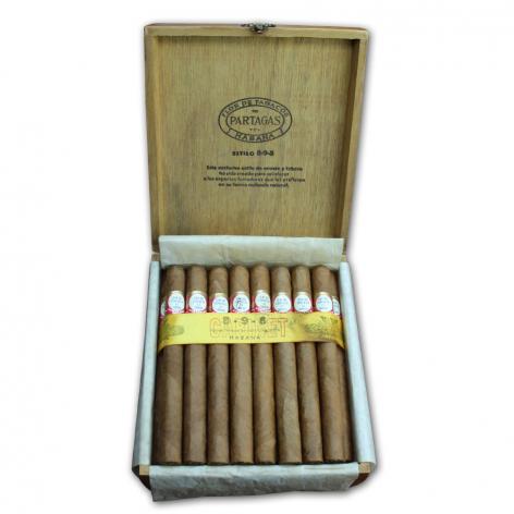 Lot 49 - Partagas 898