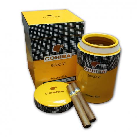 Lot 4 - Cohiba Siglo VI Jar