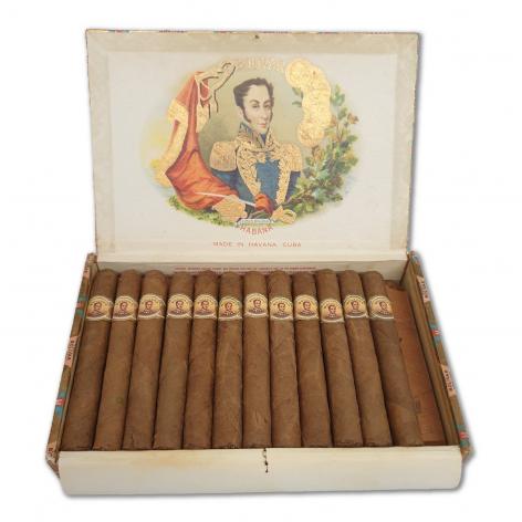 Lot 4 - Bolivar Petit Coronas 