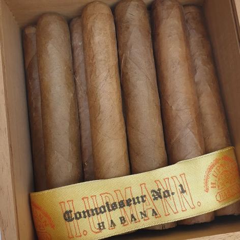 Lot 4 - H. Upmann Connoisseur No.1