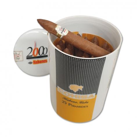 Lot 4 - Cohiba Piramides