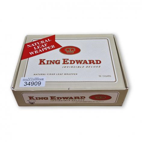 Lot 4 - King Edward Invincible de luxe