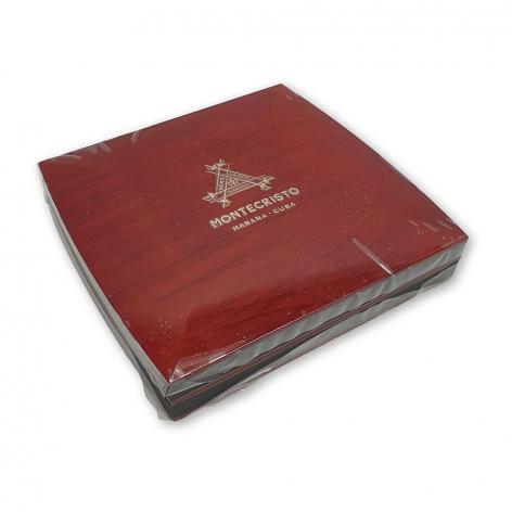 Lot 500 - Montecristo Double Edmundo Travel Humidor