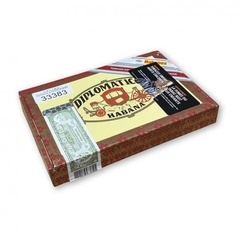 Lot 500 - Diplomaticos Nortenos