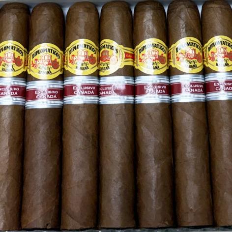 Lot 500 - Diplomaticos Nortenos