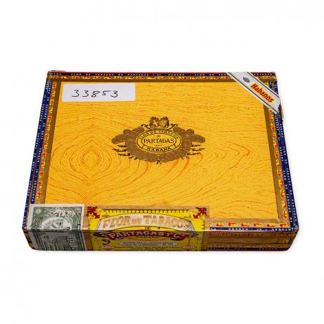 Lot 500 - Partagas Churchill de Luxe