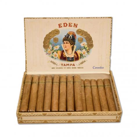 Lot 501 - Eden de Bances y Lopez Coronitas 