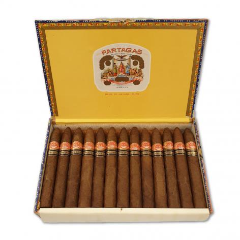 Lot 501 - Partagas Piramides