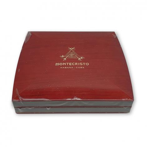 Lot 501 - Montecristo Double Edmundo Travel Humidor