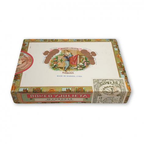 Lot 501 - Romeo y Julieta Coronas