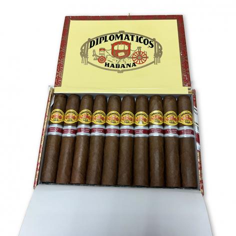 Lot 501 - Diplomaticos Nortenos