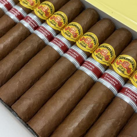 Lot 501 - Diplomaticos Nortenos