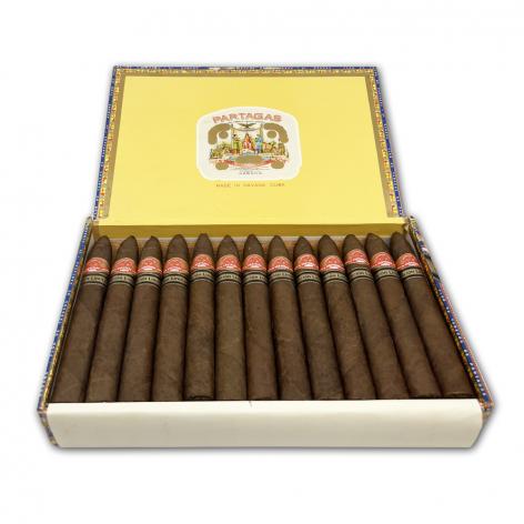 Lot 502 - Partagas Piramides