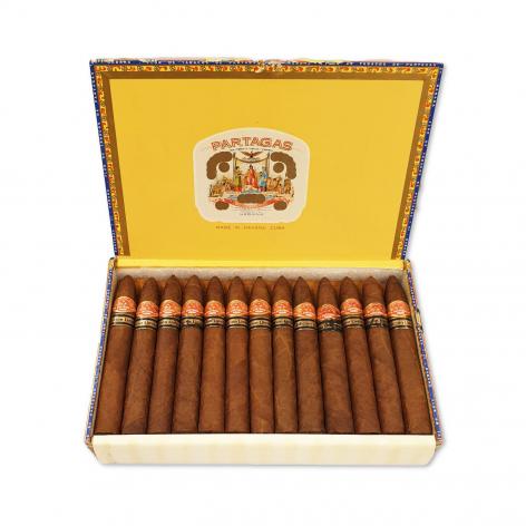 Lot 502 - Partagas Piramides