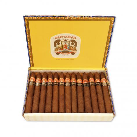 Lot 502 - Partagas Piramides