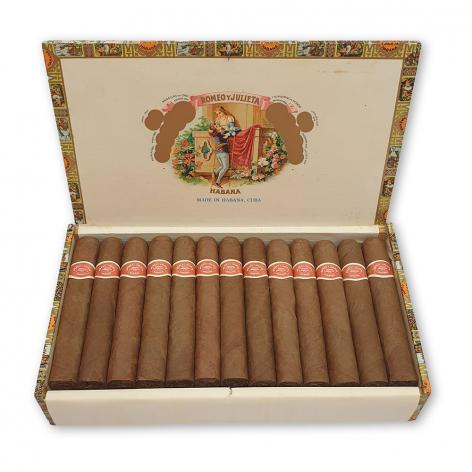 Lot 502 - Romeo y Julieta Exhibicion No.4