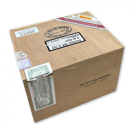 Lot 502 - El Rey Del Mundo Torpedos