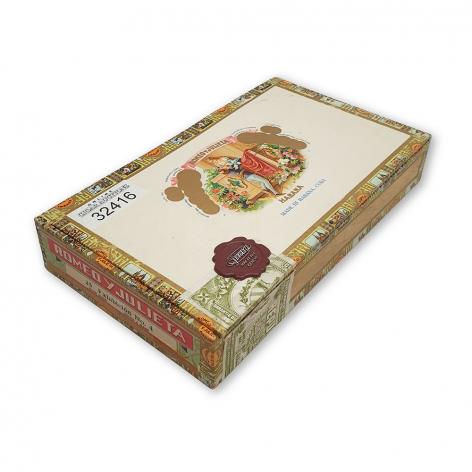 Lot 503 - Romeo y Julieta Exhibicion No.4