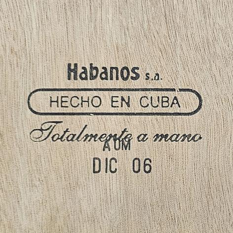 Lot 503 - Partagas Shorts