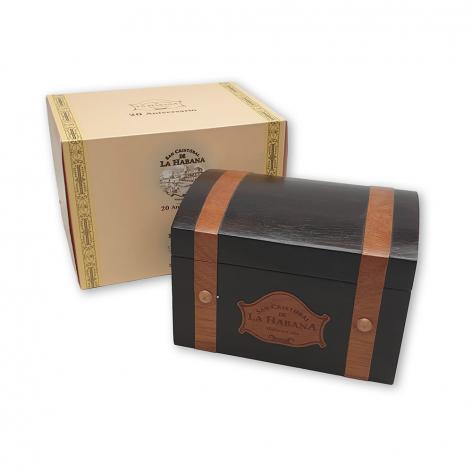 Lot 504 - San Cristobal de la Habana 20 Aniversario