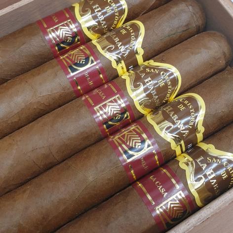 Lot 504 - San Cristobal de la Habana 20 Aniversario