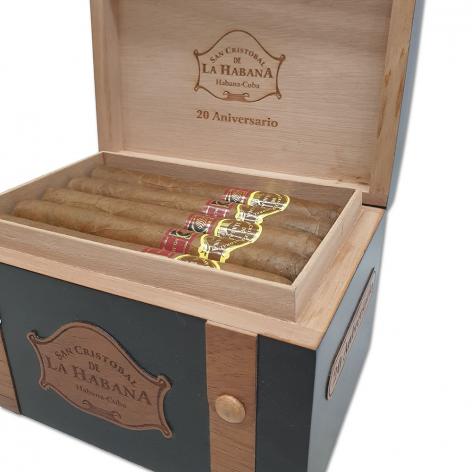 Lot 504 - San Cristobal de la Habana 20 Aniversario