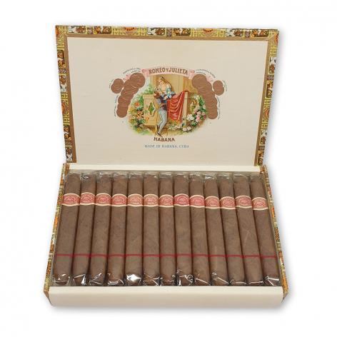 Lot 504 - Romeo y Julieta Perfectos
