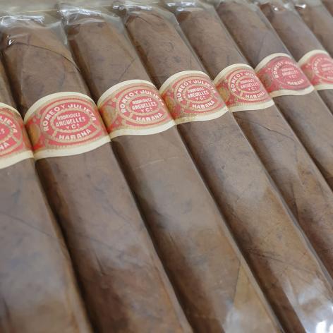 Lot 504 - Romeo y Julieta Perfectos